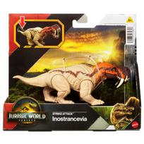 zaislinis dinozauras - Žaislinė figūrėlė Jurassic World Attacking Dinosaur HLN63, įvairių spalvų - 7 nuotrauka
