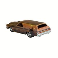 automodeliai - HOT WHEELS Premium automodeliukas Automobilių kultūra, DLB45 - 2 nuotrauka