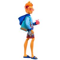 monster high - Lėlė berniukas, su priedais Mattel Monster High Scare-Adise Island Heath Burns HRP69, 30 cm - 4 nuotrauka