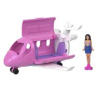 barbes priedai - Mattel Barbie Barbieland Mini žaidimų rinkinys JCR29, 15.5 cm - 7 nuotrauka