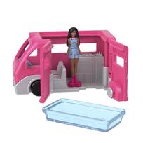 barbes priedai - Mattel Barbie Barbieland Mini žaidimų rinkinys JCR29, 15.5 cm - 8 nuotrauka