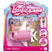 barbes priedai - Mattel Barbie Barbieland Mini žaidimų rinkinys JCR29, 15.5 cm - 11 nuotrauka