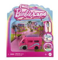barbes priedai - Mattel Barbie Barbieland Mini žaidimų rinkinys JCR29, 15.5 cm - 12 nuotrauka