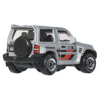 automodeliai - HOT WHEELS Japoniškų automodeliukų rinkinys, JBY77 - 4 nuotrauka