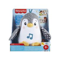 fisher price - Fisher-Price HNC10 muzikinis pingvinukas, baltas/pilkas (White/Gray) - 2 nuotrauka