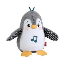 fisher price - Fisher-Price HNC10 muzikinis pingvinukas, baltas/pilkas (White/Gray) - 4 nuotrauka