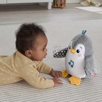 fisher price - Fisher-Price HNC10 muzikinis pingvinukas, baltas/pilkas (White/Gray) - 6 nuotrauka