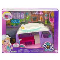 polly pocket - Mattel Polly Pocket Kemperio rinkinys, JCC32 - 2 nuotrauka
