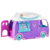 polly pocket - Mattel Polly Pocket Kemperio rinkinys, JCC32 - 4 nuotrauka