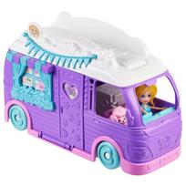 polly pocket - Mattel Polly Pocket Kemperio rinkinys, JCC32 - 5 nuotrauka
