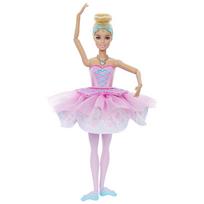 lele barbe pigu.lt - Mattel Barbie Nutcracker Clara lėlė JLW53, 30 cm, Rožinė - 4 nuotrauka