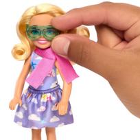 barbie lektuvas - Mattel Barbie Chelsea Can Be lėktuvo rinkinys, HTK38 - 5 nuotrauka