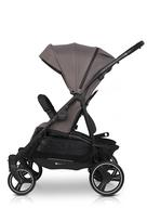 vezimeliai pametinukams - Sportinis vežimėlis Euro-cart Doblo, Taupe (Taupe) - 7 nuotrauka