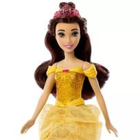 lele princese -  Mattel Disney Princess Belle HLW11, 28 cm - 2 nuotrauka