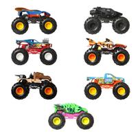 hot wheels modeliukai - HOT WHEELS džipas (gigantiškas), assort., FYJ83 - 4 nuotrauka
