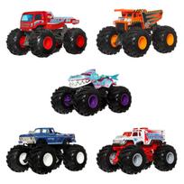 hot wheels modeliukai - HOT WHEELS džipas (gigantiškas), assort., FYJ83 - 6 nuotrauka