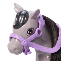 barbie chelsea - Lėlė su priedais Mattel Barbie Chelsea HTK29, 12 cm - 4 nuotrauka