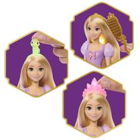 interaktyvios leles - Mattel Disney Princess Auksaplaukė (Rupunzel) interaktyvi lėlė JHL46 - 3 nuotrauka