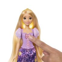 interaktyvios leles - Mattel Disney Princess Auksaplaukė (Rupunzel) interaktyvi lėlė JHL46 - 5 nuotrauka