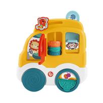 fisher price zaislai - FISHER-PRICE žaidimų rinkinys Namelis-Automobilis HXK32 - 5 nuotrauka