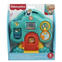 fisher price zaislai - FISHER-PRICE žaidimų rinkinys Namelis-Automobilis HXK32 - 7 nuotrauka