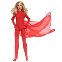 signature mattel - Mattel Barbie Signature kolekcinė lėlė Kylie Minogue (JBJ38) - 4 nuotrauka