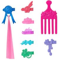 barbie horse - Lėlių rinkinys Mattel Barbie Barbie Mysteries HXJ29, 25 cm - 3 nuotrauka