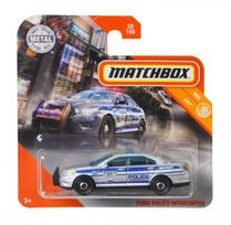 automodeliai - Automobilis Mattel Matchbox Die Cast Vehicle C0859 - 3 nuotrauka