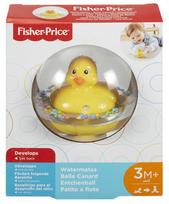 fisher price zaislai - FISHER PRICE žaislas Ančiukas burbule, 75676 - 2 nuotrauka