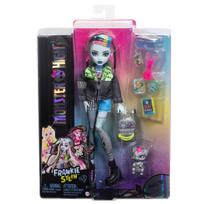 monster high - Lėlė Mattel Monster High Frankie Stein HXH73, 27 cm - 2 nuotrauka