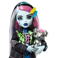 monster high - Lėlė Mattel Monster High Frankie Stein HXH73, 27 cm - 5 nuotrauka