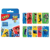 uno kortos - Mattel Games UNO Toy Story 5 (JLN03) - 2 nuotrauka