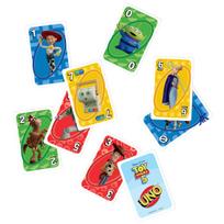 uno kortos - Mattel Games UNO Toy Story 5 (JLN03) - 5 nuotrauka