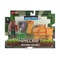 minecraft figureles - Mattel Minecraft figūrėlių rinkinys GTT53 - 2 nuotrauka
