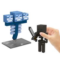 minecraft figureles - Mattel Minecraft figūrėlių rinkinys GTT53 - 4 nuotrauka