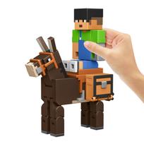minecraft figureles - Mattel Minecraft figūrėlių rinkinys GTT53 - 6 nuotrauka