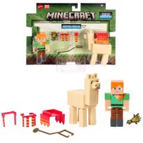 minecraft figureles - Mattel Minecraft figūrėlių rinkinys GTT53 - 7 nuotrauka