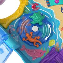 leliu kemperis - Mattel Polly Pocket Pet Mobile Adventure JCC22 žaidimų rinkinys - 6 nuotrauka