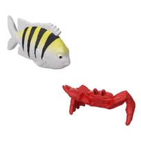 ariel lele - Rinkinys Mattel Little Mermaid Ariels Adventures Story Set HLX19, įvairių spalvų - 3 nuotrauka