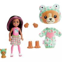 barbie cutie reveal - Lėlė su priedais Mattel Barbie Cutie Reveal HRK29, 12 cm - 2 nuotrauka