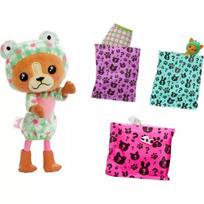 barbie cutie reveal - Lėlė su priedais Mattel Barbie Cutie Reveal HRK29, 12 cm - 4 nuotrauka