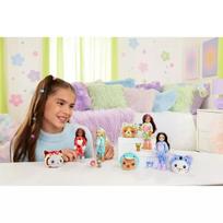 barbie cutie reveal - Lėlė su priedais Mattel Barbie Cutie Reveal HRK29, 12 cm - 5 nuotrauka