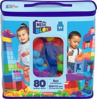 mega bloks - Mega Bloks Big Building Bag DCH63 - 2 nuotrauka