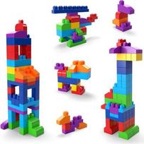 mega bloks - Mega Bloks Big Building Bag DCH63 - 3 nuotrauka