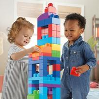 mega bloks - Mega Bloks Big Building Bag DCH63 - 5 nuotrauka