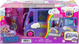 leliu autobusas - Mattel Barbie Extra Minibus - 2 nuotrauka