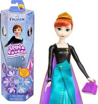 frozen rinkiniai - Lėlė su priedais Disney Frozen HXD27, 31.5 cm - 2 nuotrauka
