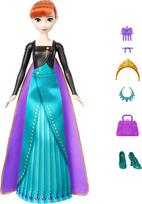 frozen rinkiniai - Lėlė su priedais Disney Frozen HXD27, 31.5 cm - 3 nuotrauka