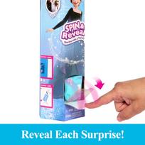 frozen rinkiniai - Lėlė su priedais Disney Frozen HXD27, 31.5 cm - 7 nuotrauka