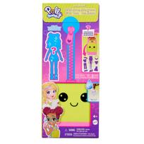 polly pocket - Lėlė su priedais Polly Pocket LIL STYLES, 25.5 cm - 2 nuotrauka